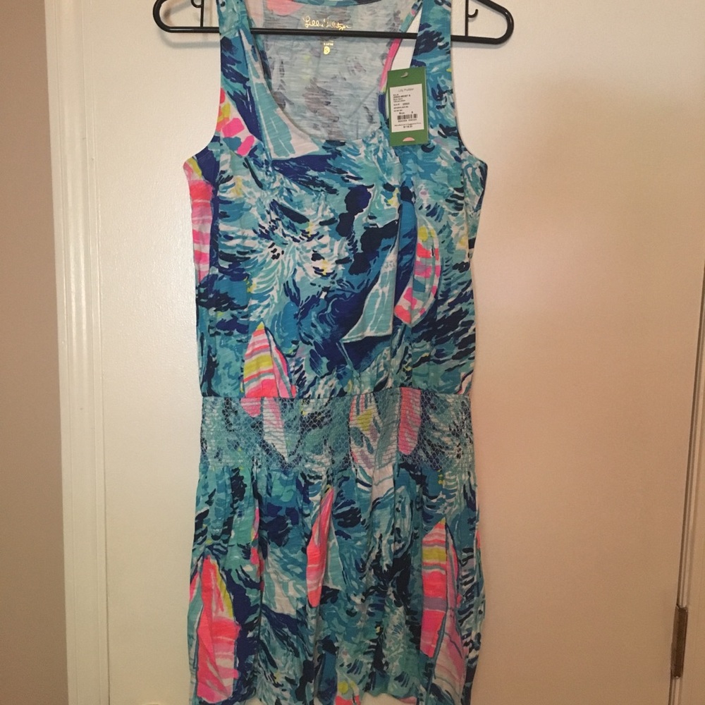 Hey bay bay NWT size S